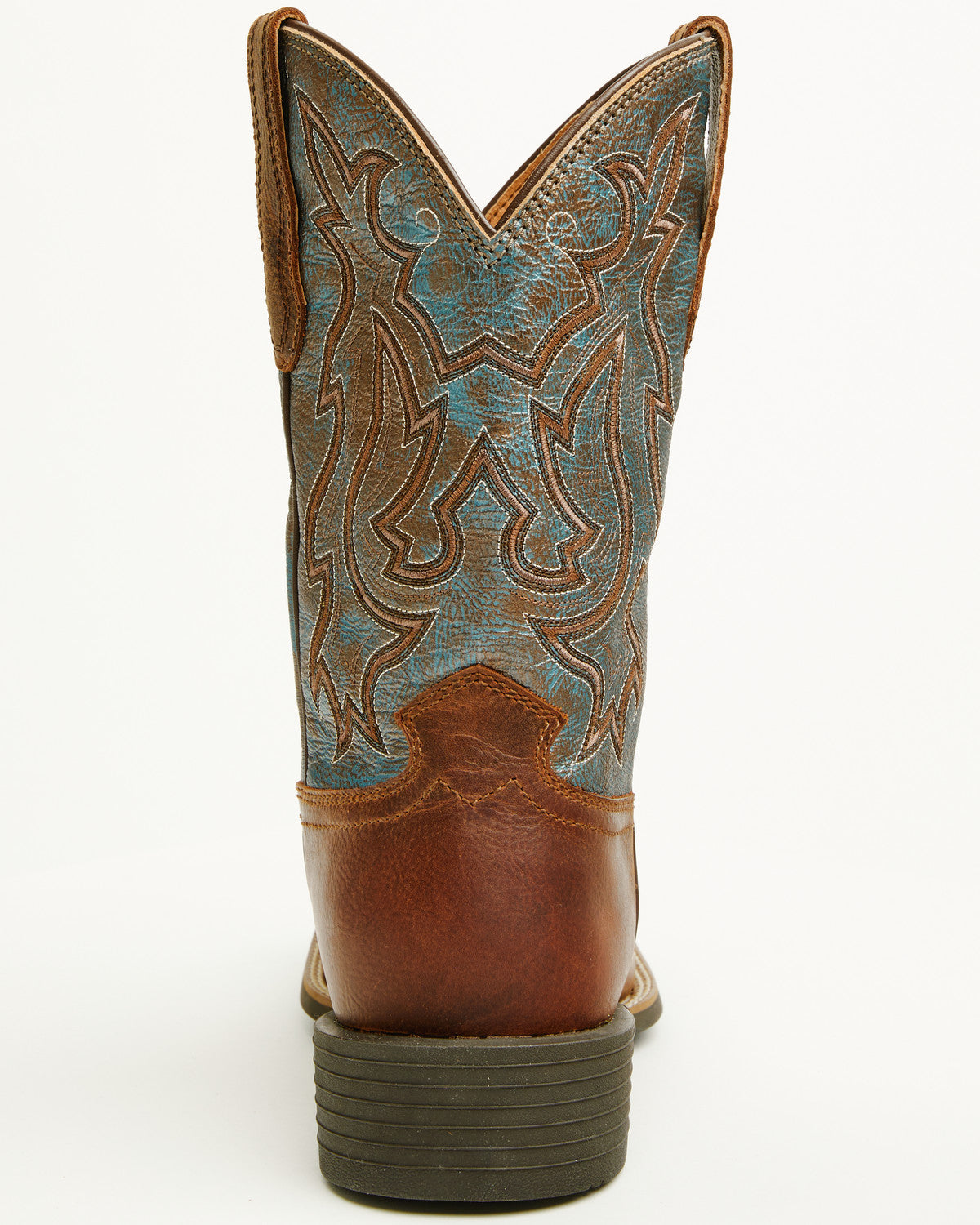 Men's Xero Gravity™ Sideshow Western Performance Boots - Br