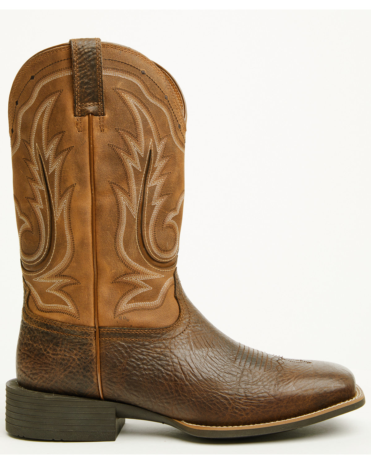 Men's Xero Gravity™ The Range Western Performance Boots - B