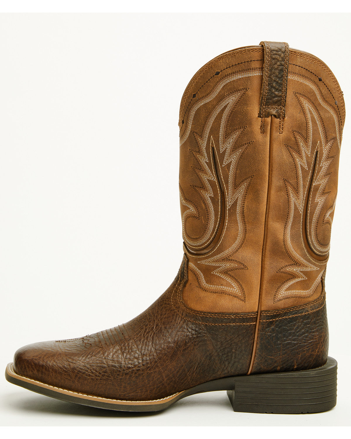 Men's Xero Gravity™ The Range Western Performance Boots - B