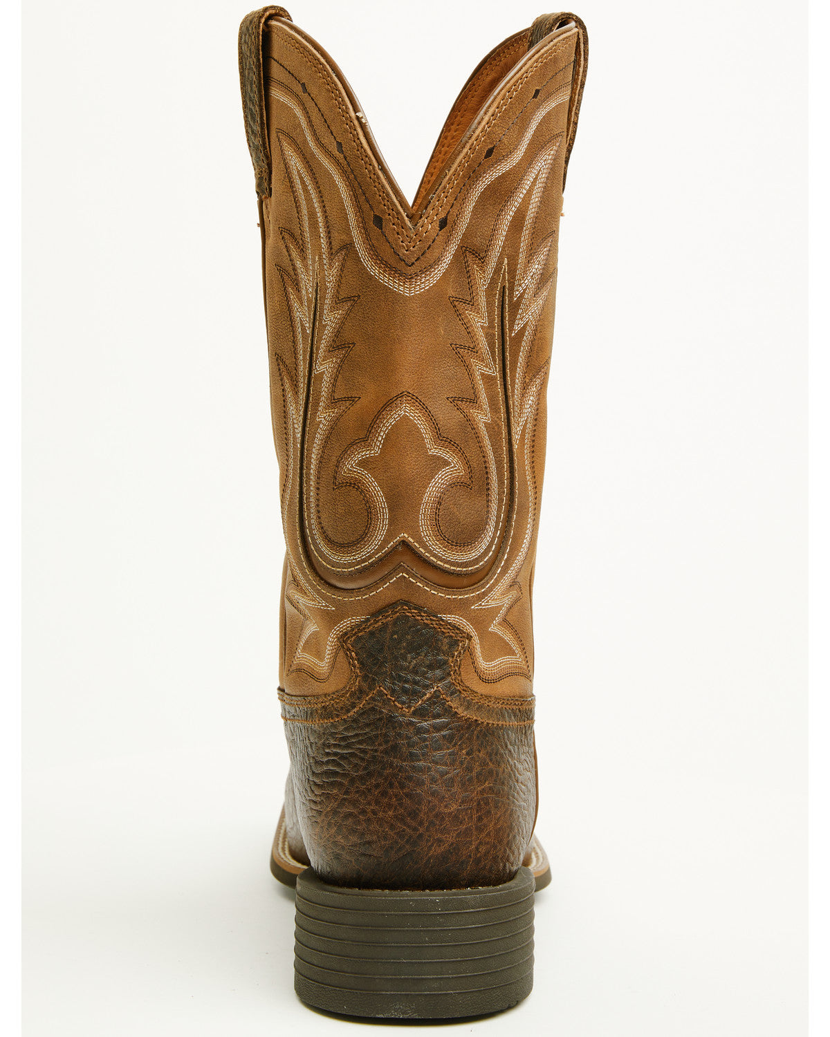 Men's Xero Gravity™ The Range Western Performance Boots - B