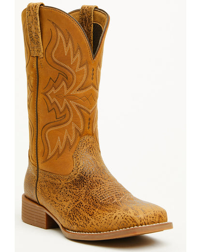 Cush Core® Men's Major Performance Western Boots - Broad Sq