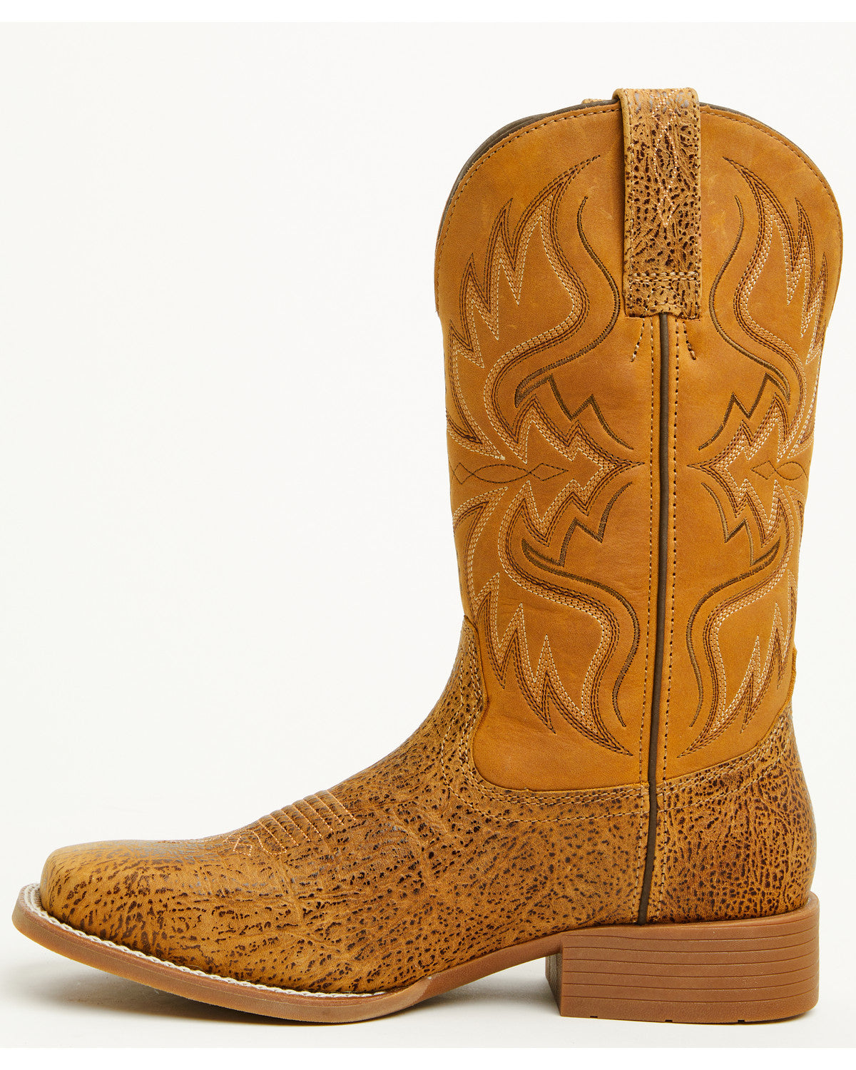 Cush Core® Men's Major Performance Western Boots - Broad Sq