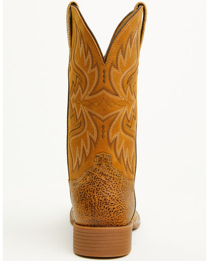 Cush Core® Men's Major Performance Western Boots - Broad Sq