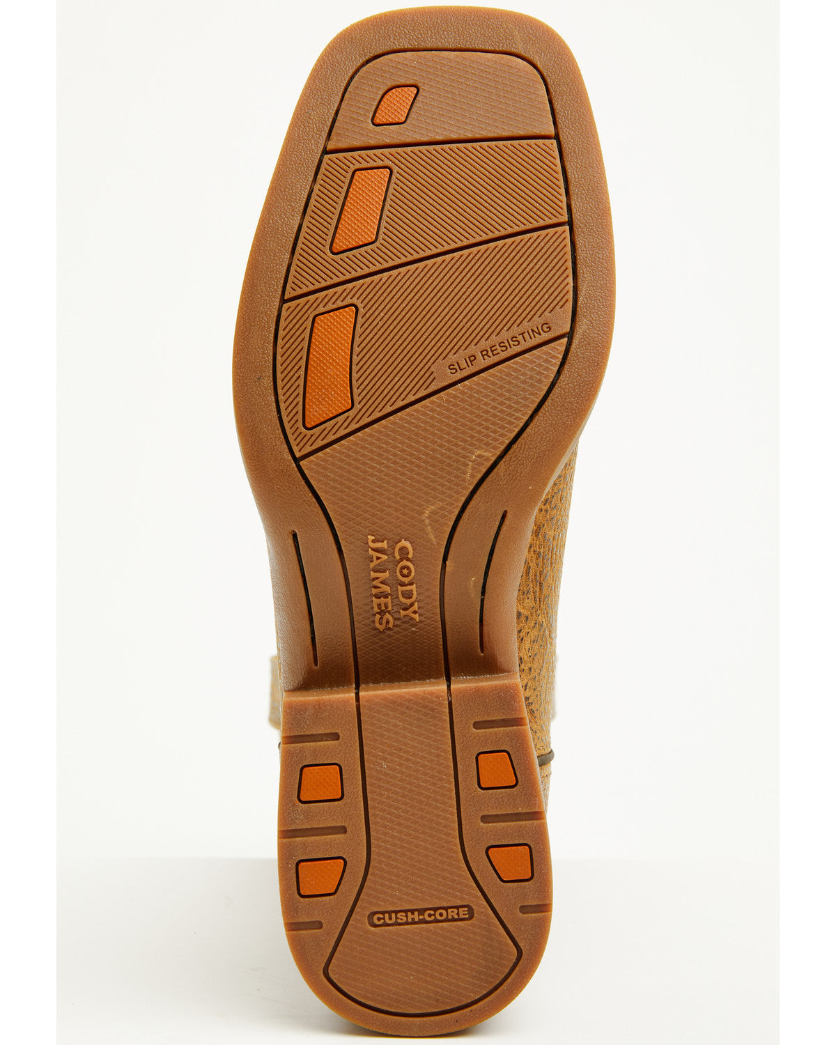 Cush Core® Men's Major Performance Western Boots - Broad Sq
