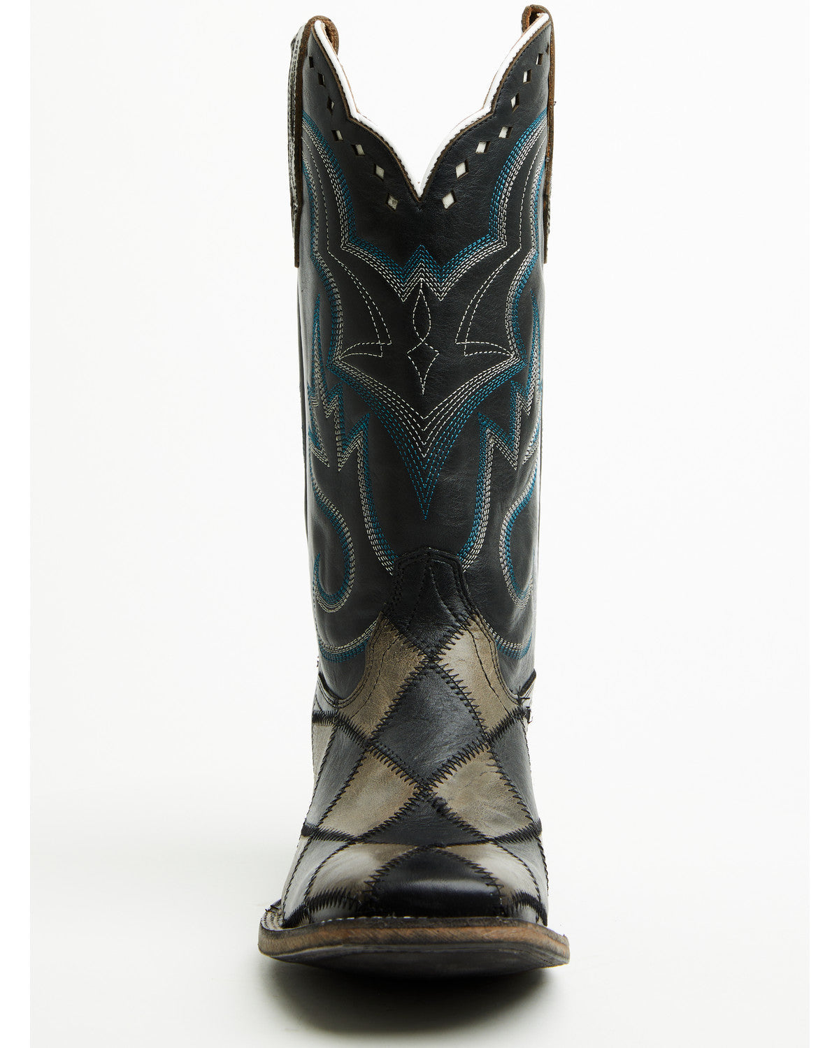 Men's Tomahawk Tall Western Boots - Broad Square Toe
