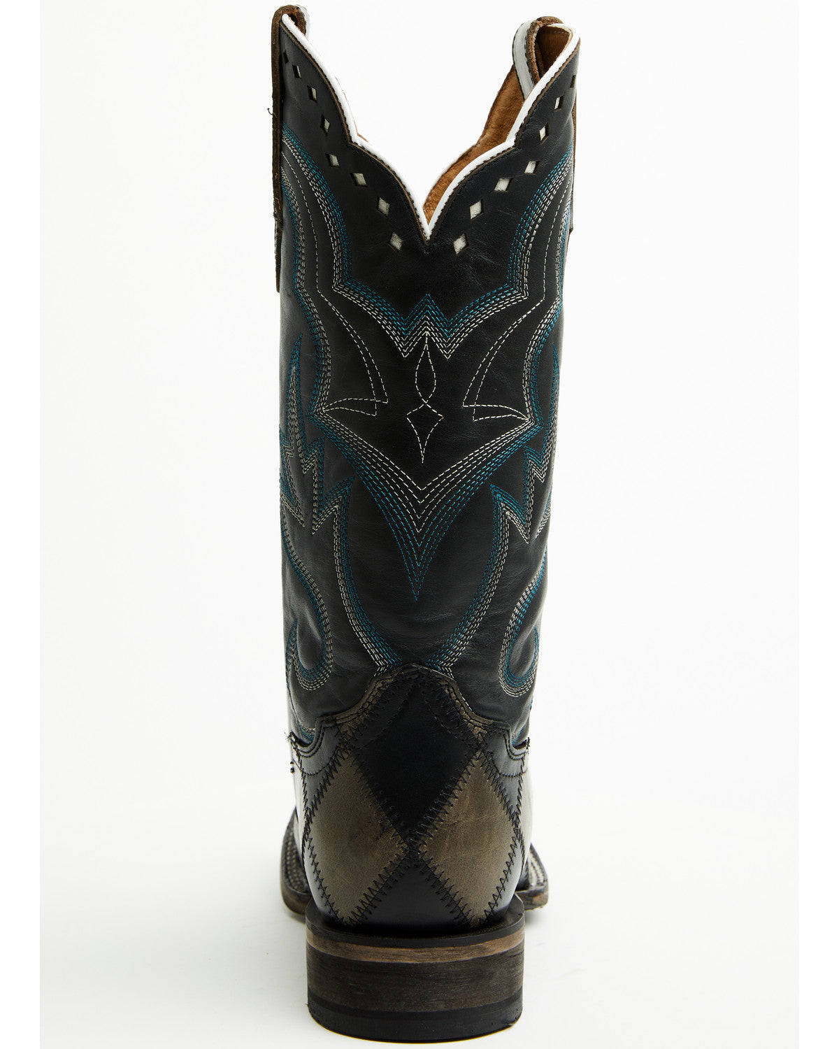 Men's Tomahawk Tall Western Boots - Broad Square Toe