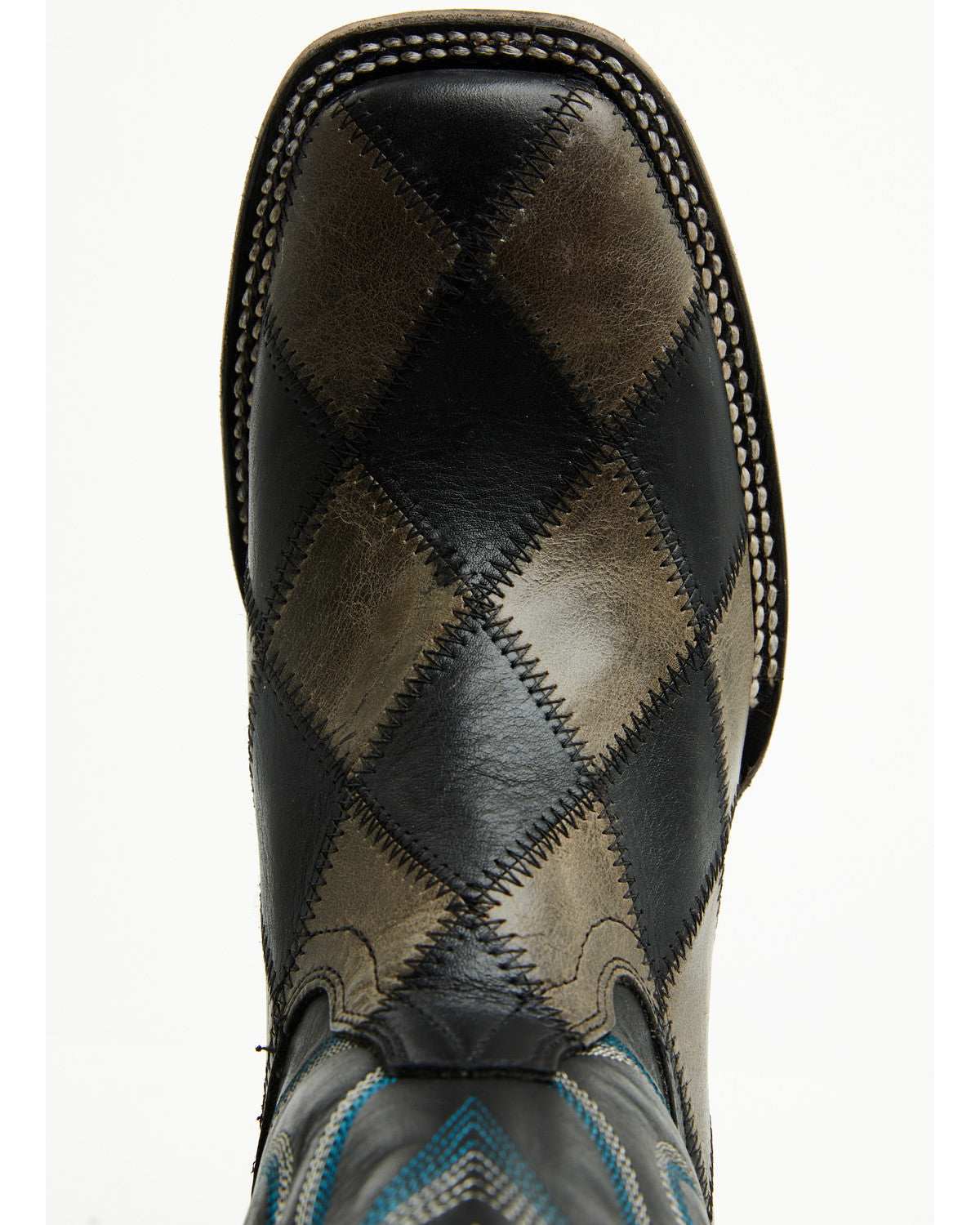 Men's Tomahawk Tall Western Boots - Broad Square Toe