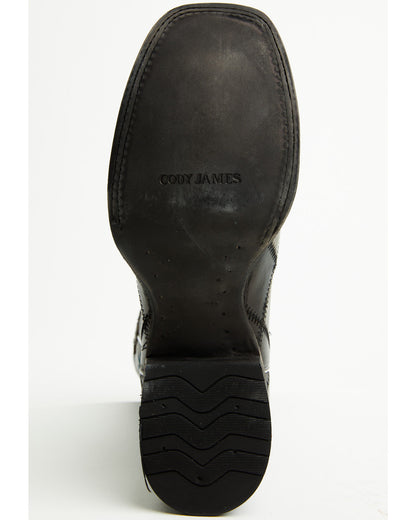 Men's Tomahawk Tall Western Boots - Broad Square Toe