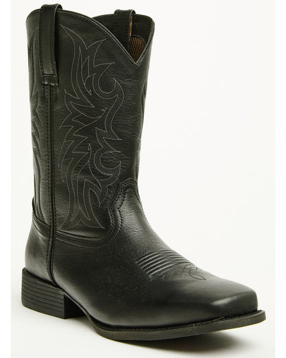 Cush Core® Men's Kingpin Performance Western Boots - Broad