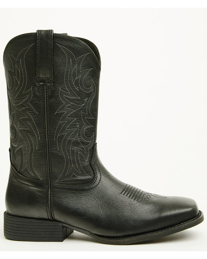 Cush Core® Men's Kingpin Performance Western Boots - Broad