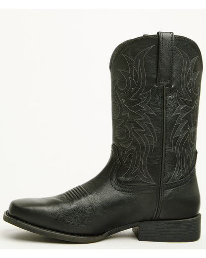 Cush Core® Men's Kingpin Performance Western Boots - Broad