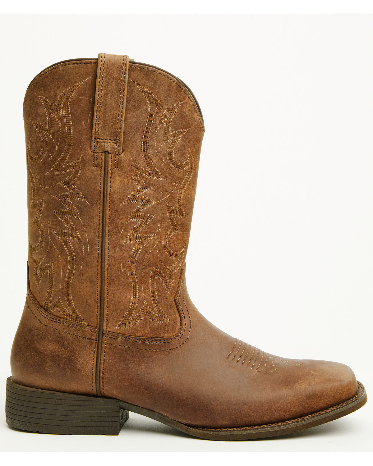 Cush Core® Men's Kingpin Performance Western Boots - Broad