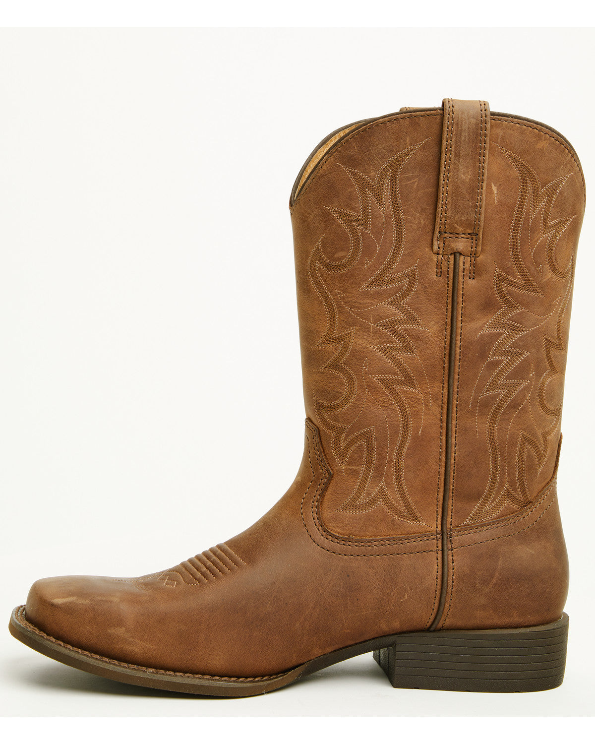 Cush Core® Men's Kingpin Performance Western Boots - Broad