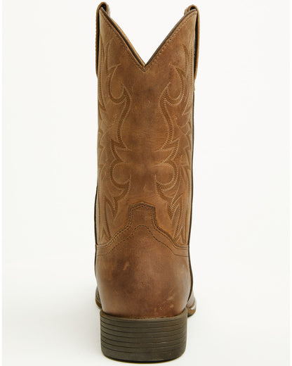 Cush Core® Men's Kingpin Performance Western Boots - Broad