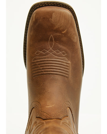 Cush Core® Men's Kingpin Performance Western Boots - Broad