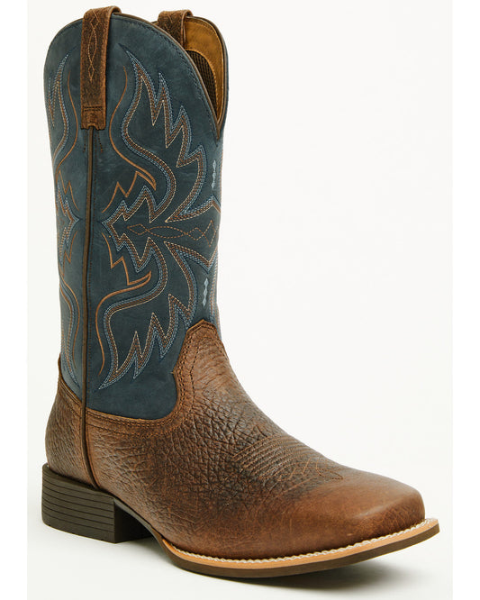 Cush Core® Men's Major Performance Western Boots - Broad Sq
