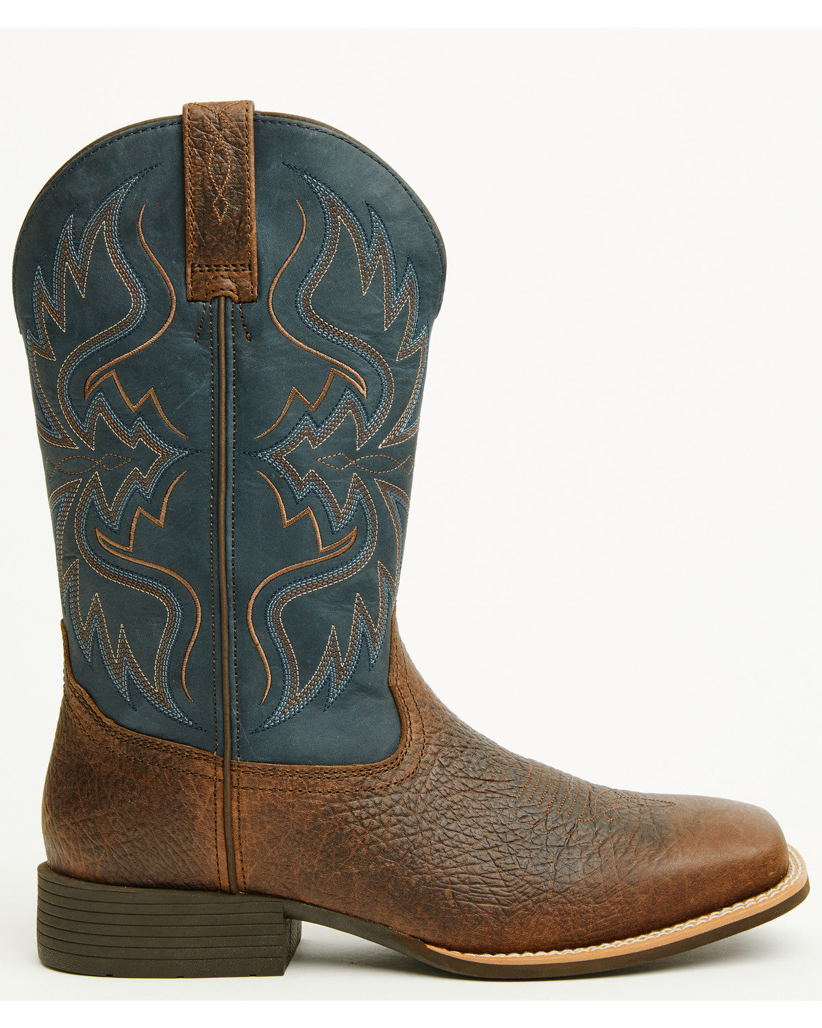 Cush Core® Men's Major Performance Western Boots - Broad Sq