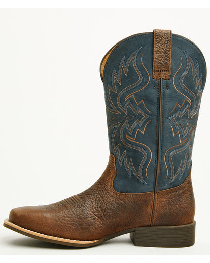 Cush Core® Men's Major Performance Western Boots - Broad Sq