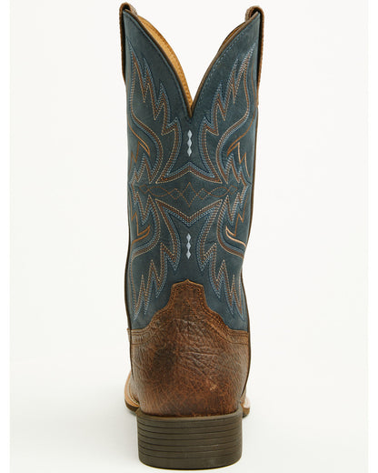 Cush Core® Men's Major Performance Western Boots - Broad Sq