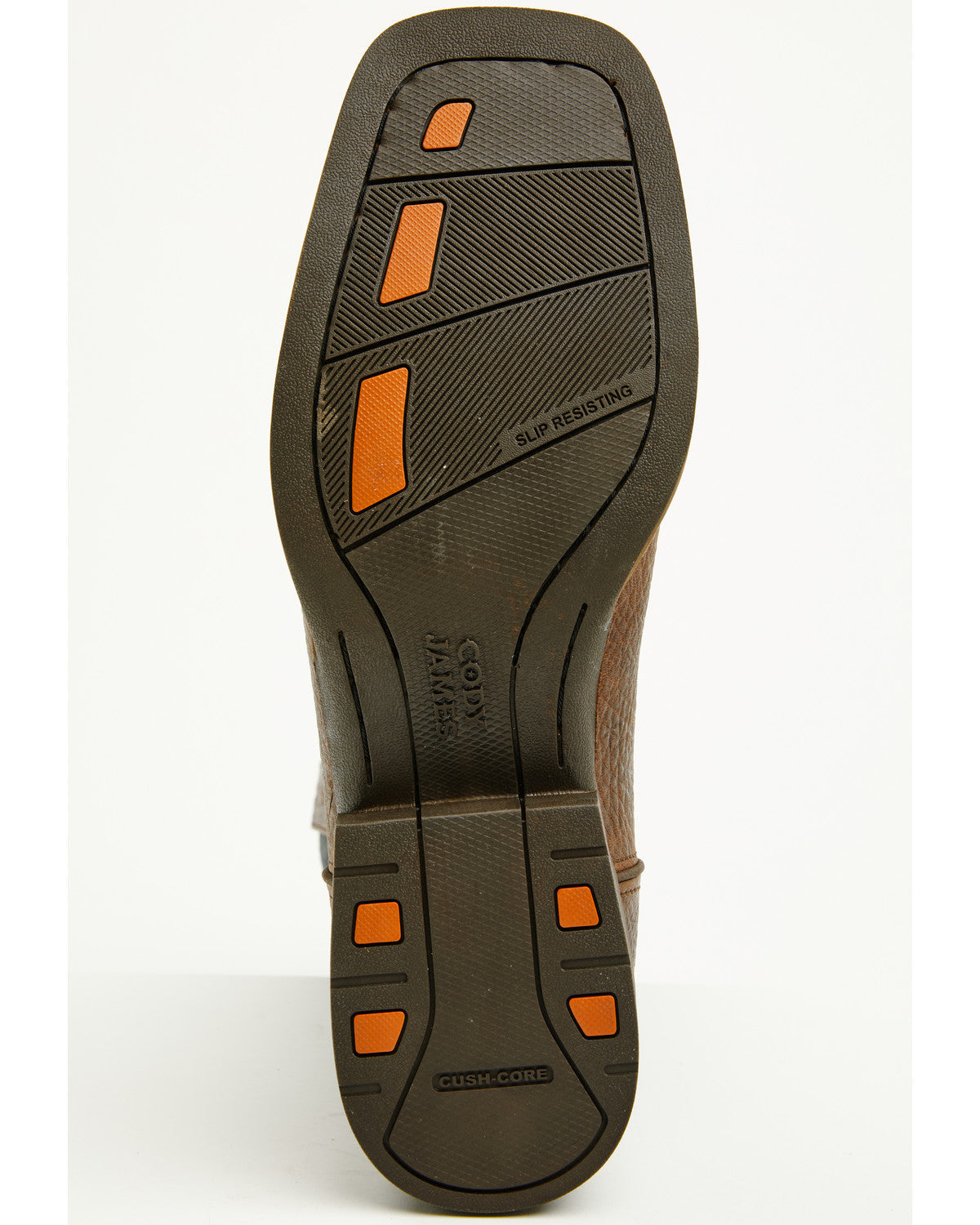 Cush Core® Men's Major Performance Western Boots - Broad Sq