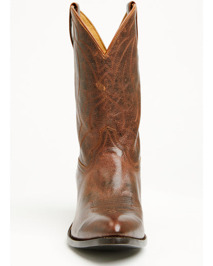 Men's Roland Western Boots - Round Toe