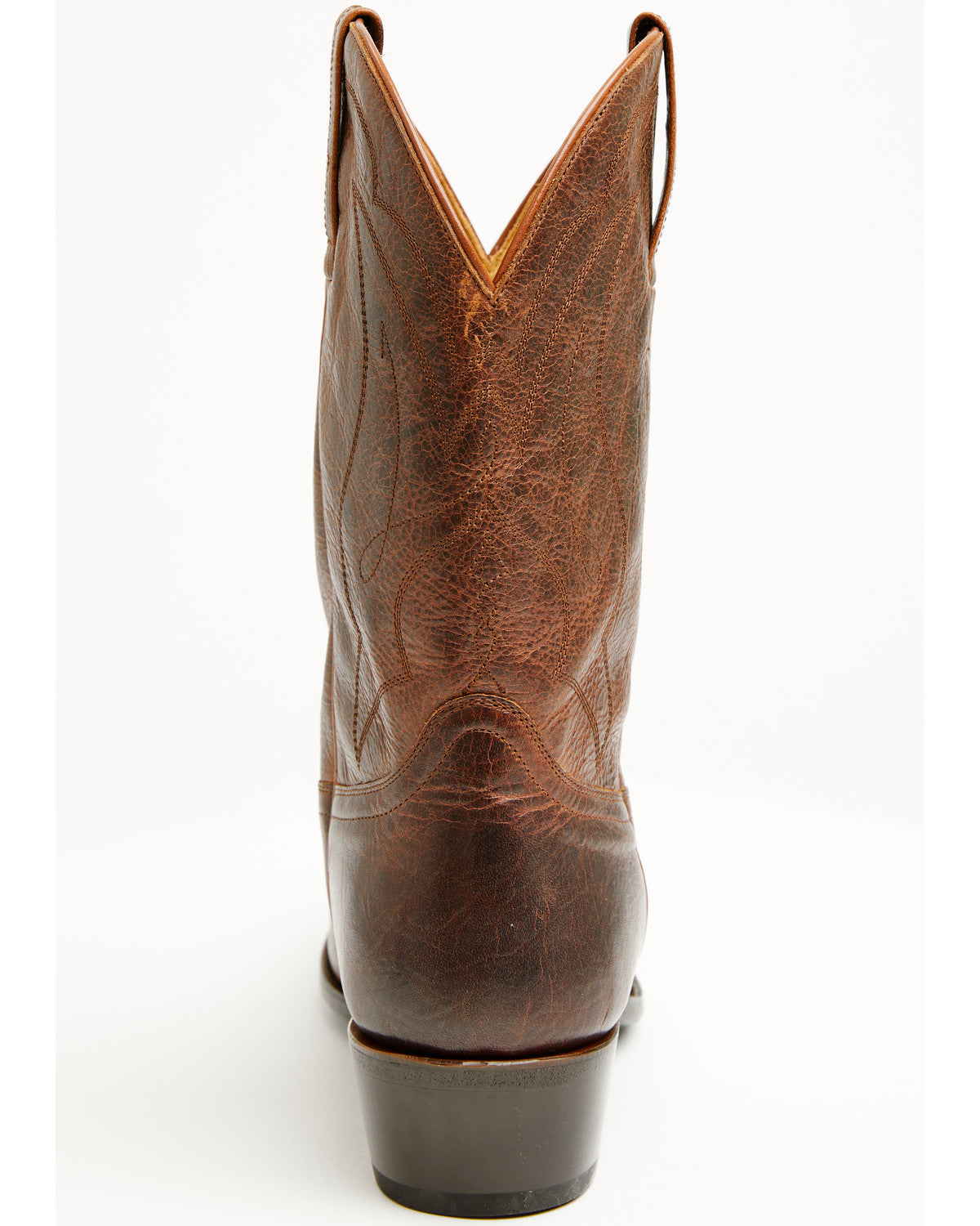 Men's Roland Western Boots - Round Toe