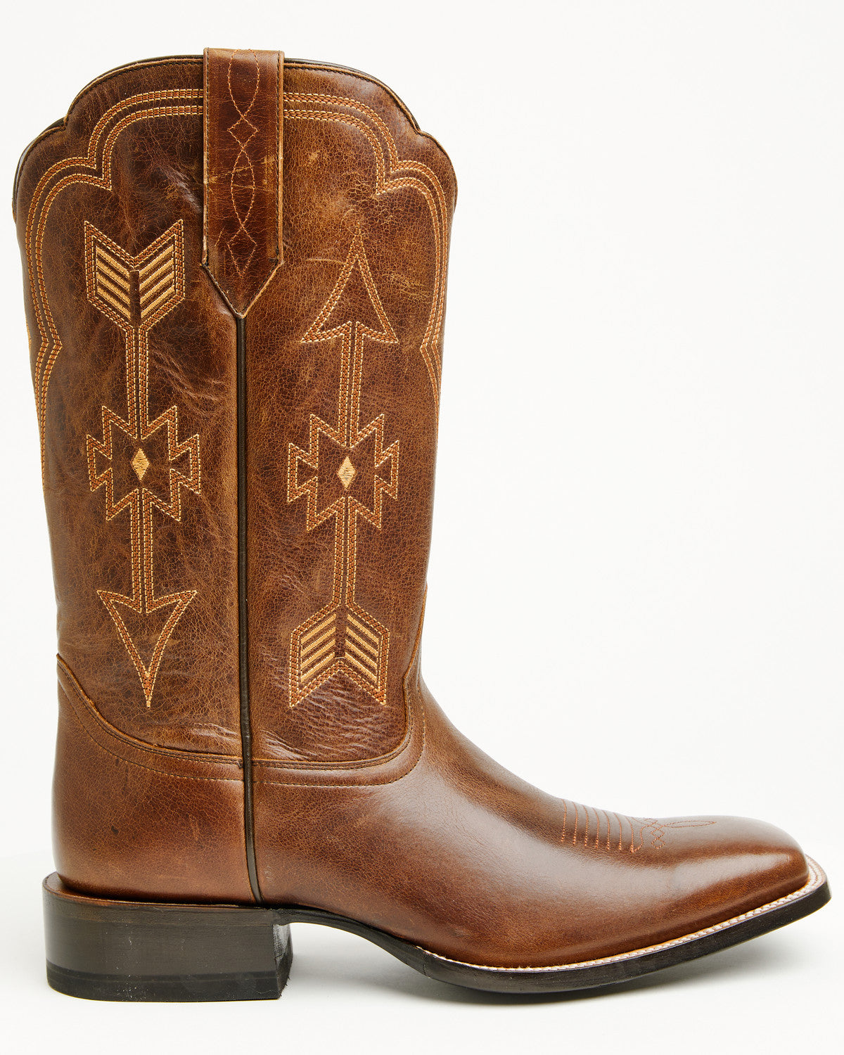 Men's Peacemaker Western Boots - Broad Square Toe