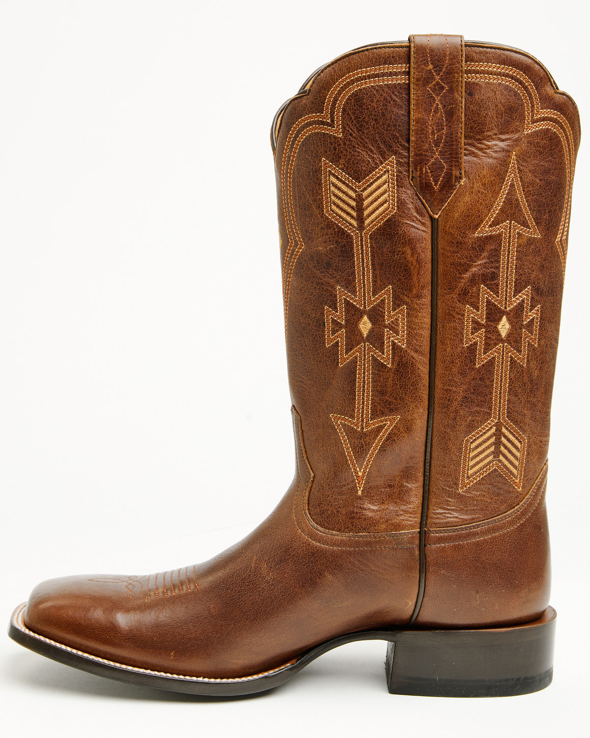 Men's Peacemaker Western Boots - Broad Square Toe