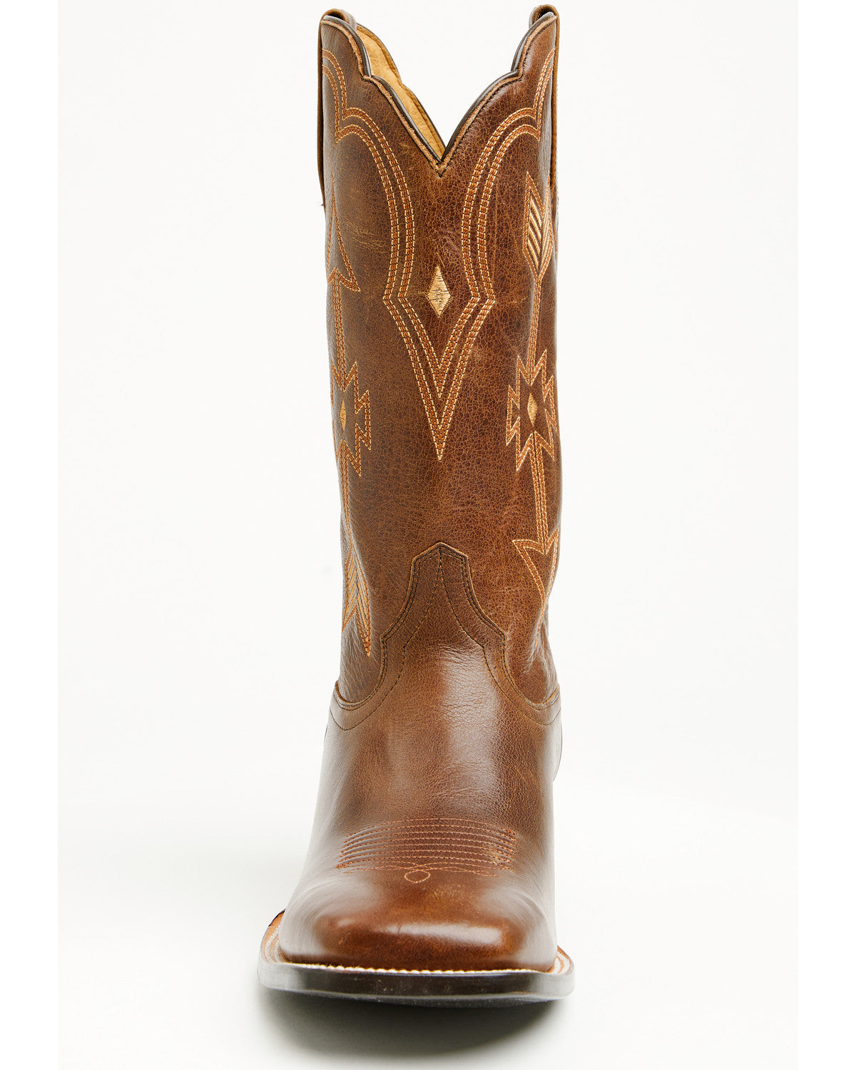 Men's Peacemaker Western Boots - Broad Square Toe