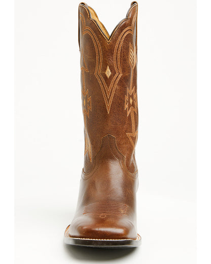 Men's Peacemaker Western Boots - Broad Square Toe