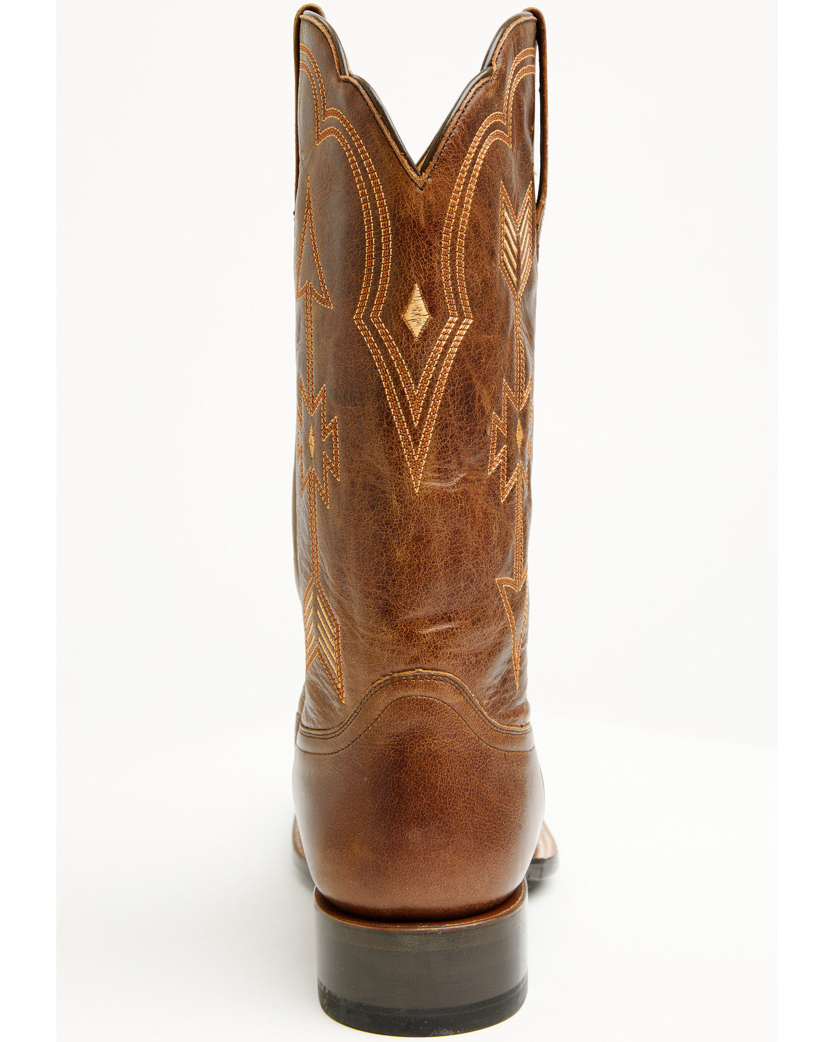Men's Peacemaker Western Boots - Broad Square Toe
