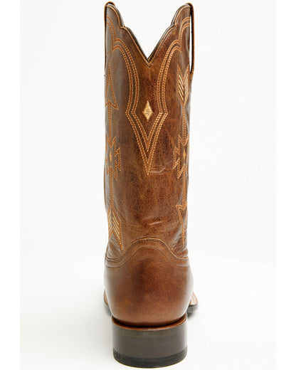 Men's Peacemaker Western Boots - Broad Square Toe
