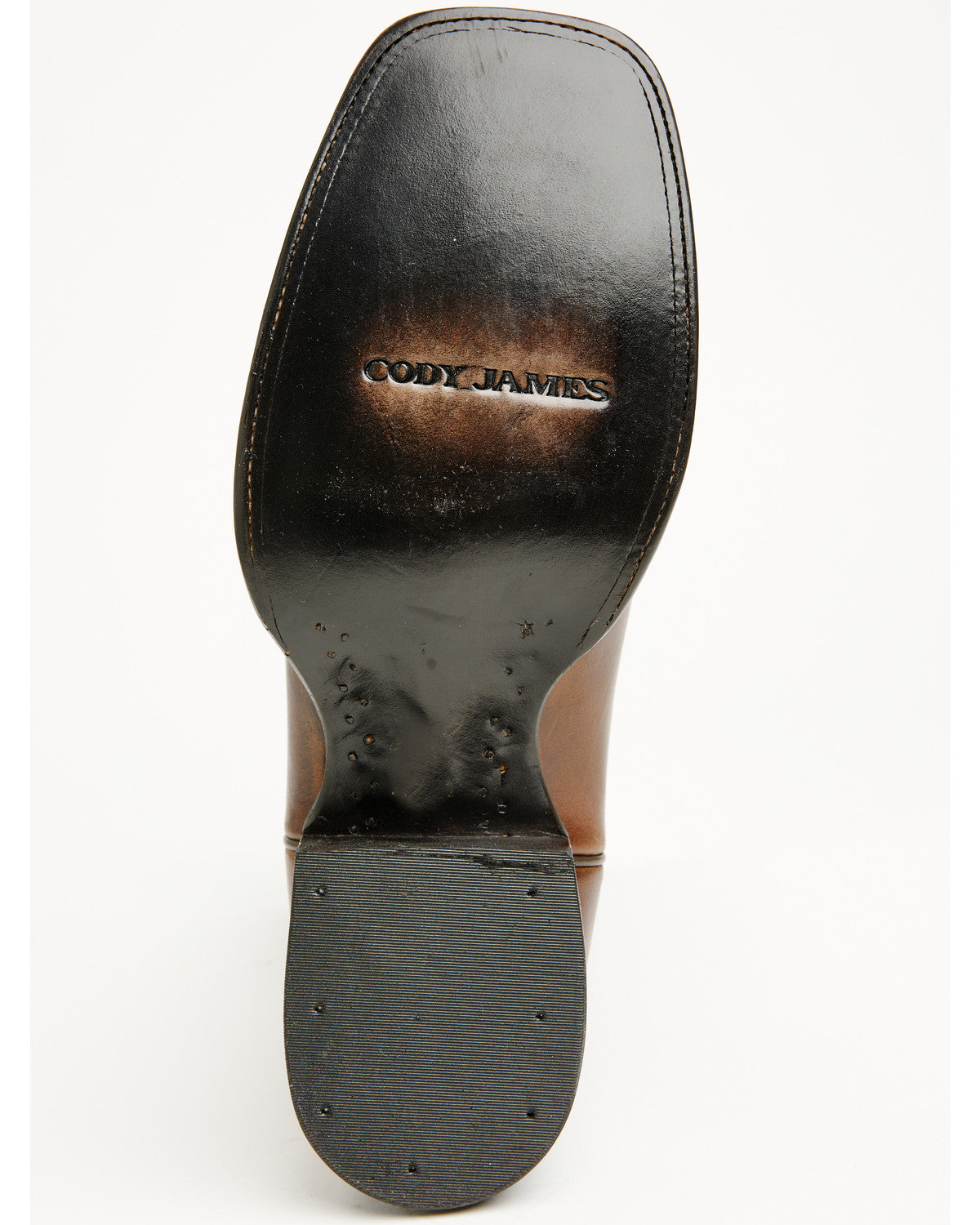 Men's Peacemaker Western Boots - Broad Square Toe