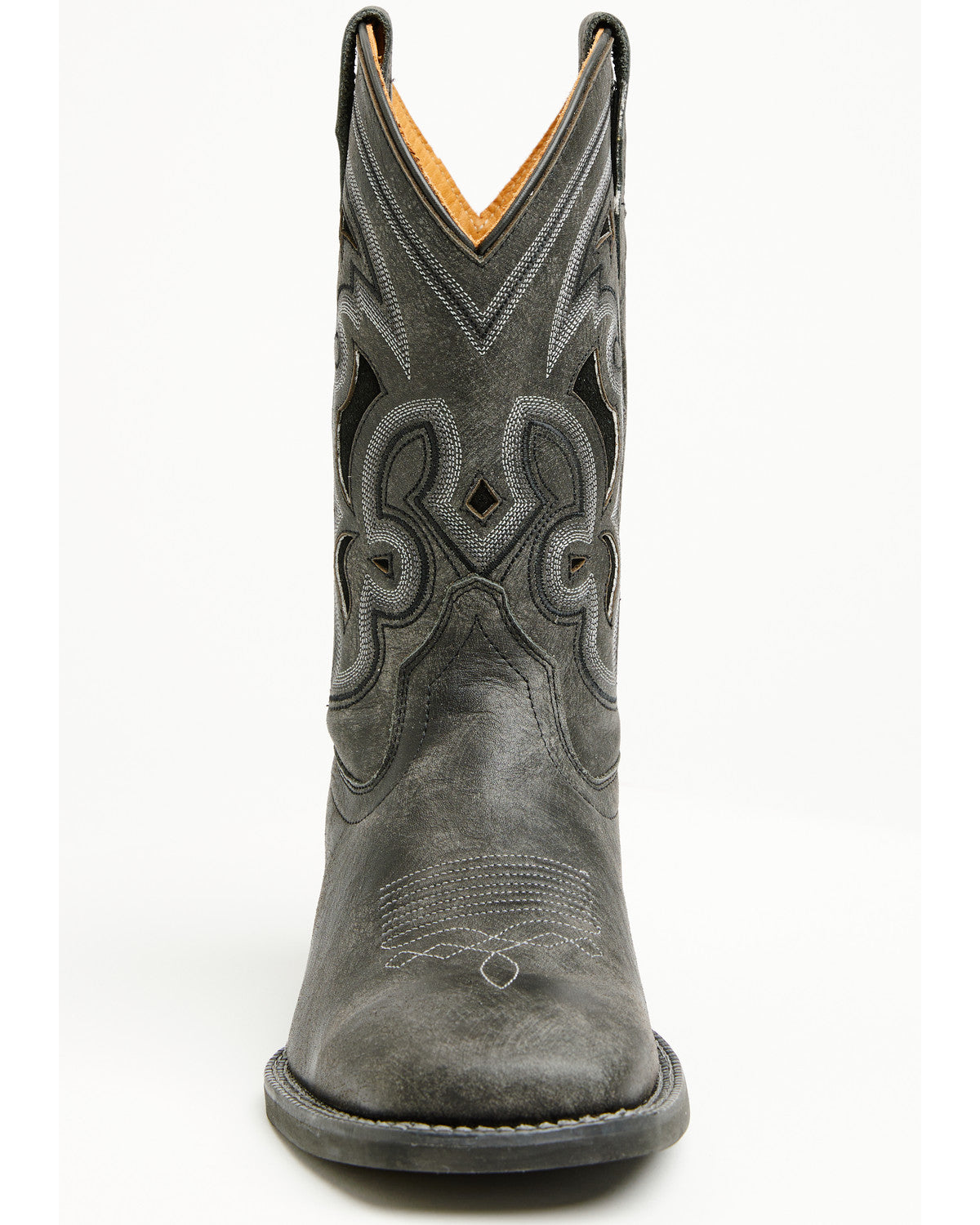 Ace™ Nixon Performance Western Boots - Broad Square Toe
