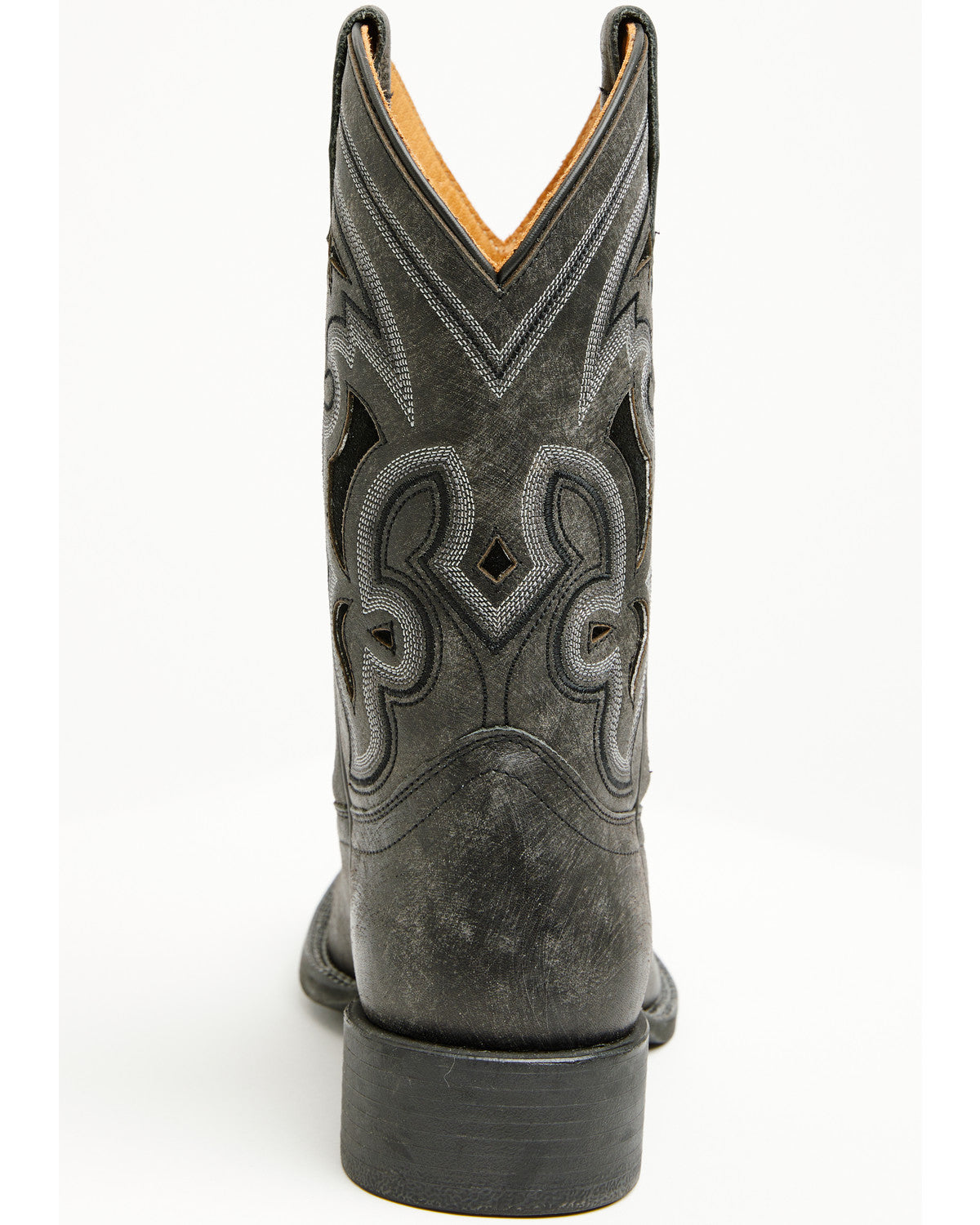 Ace™ Nixon Performance Western Boots - Broad Square Toe