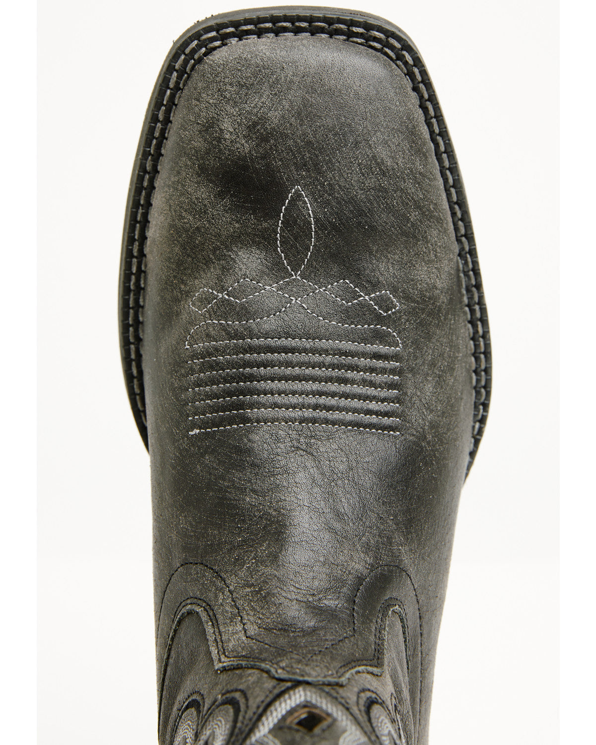 Ace™ Nixon Performance Western Boots - Broad Square Toe