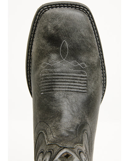 Ace™ Nixon Performance Western Boots - Broad Square Toe