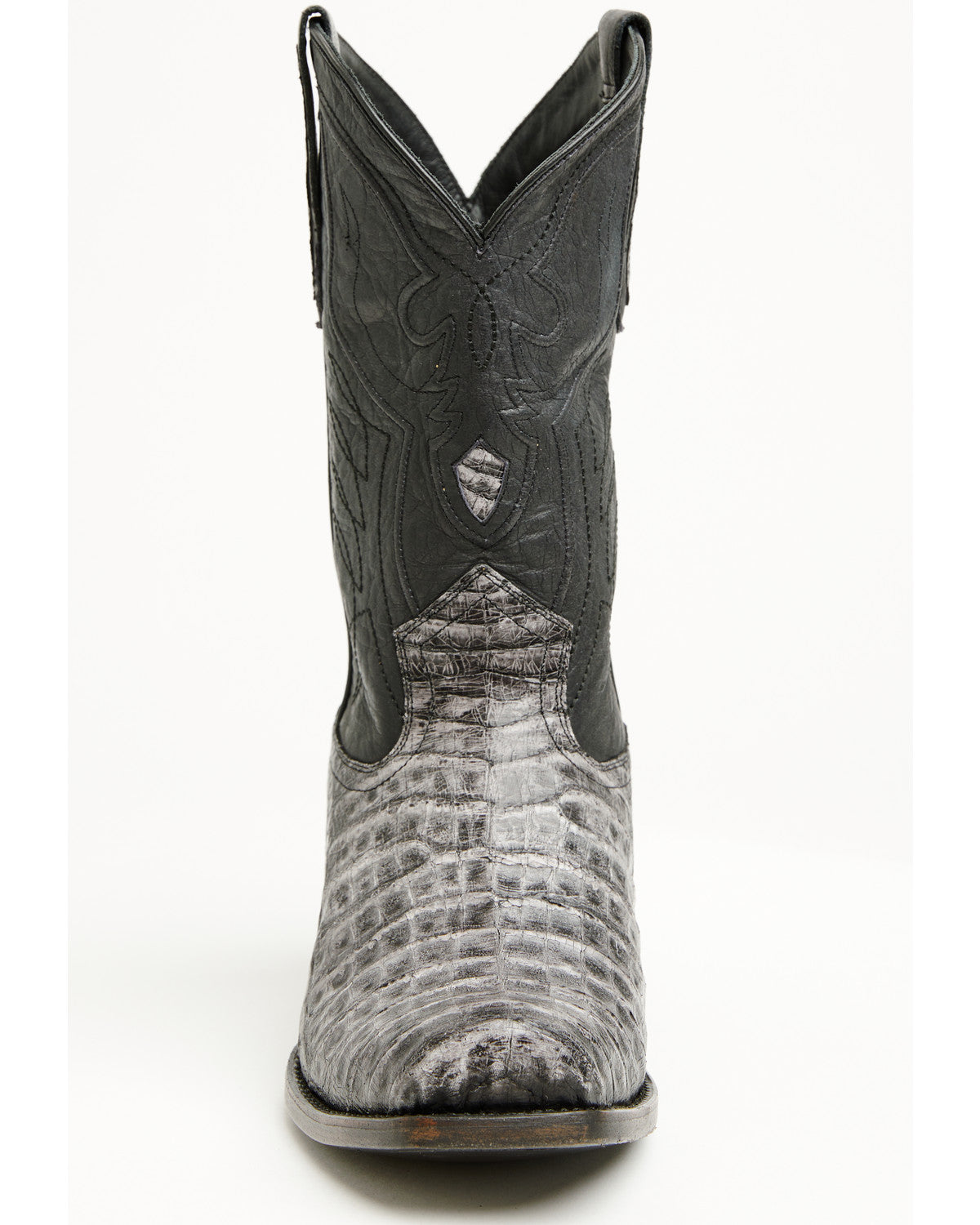 Black 1978® Men's The Porter Exotic Caiman Belly Western Bo