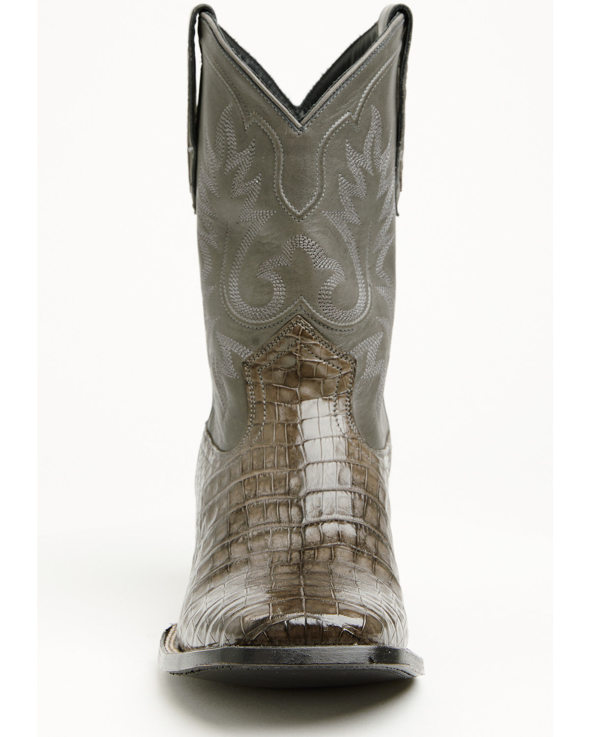 Black 1978® Men's The Hayward Exotic Caiman Belly Western B