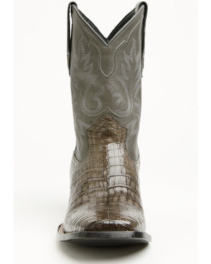 Black 1978® Men's The Hayward Exotic Caiman Belly Western B