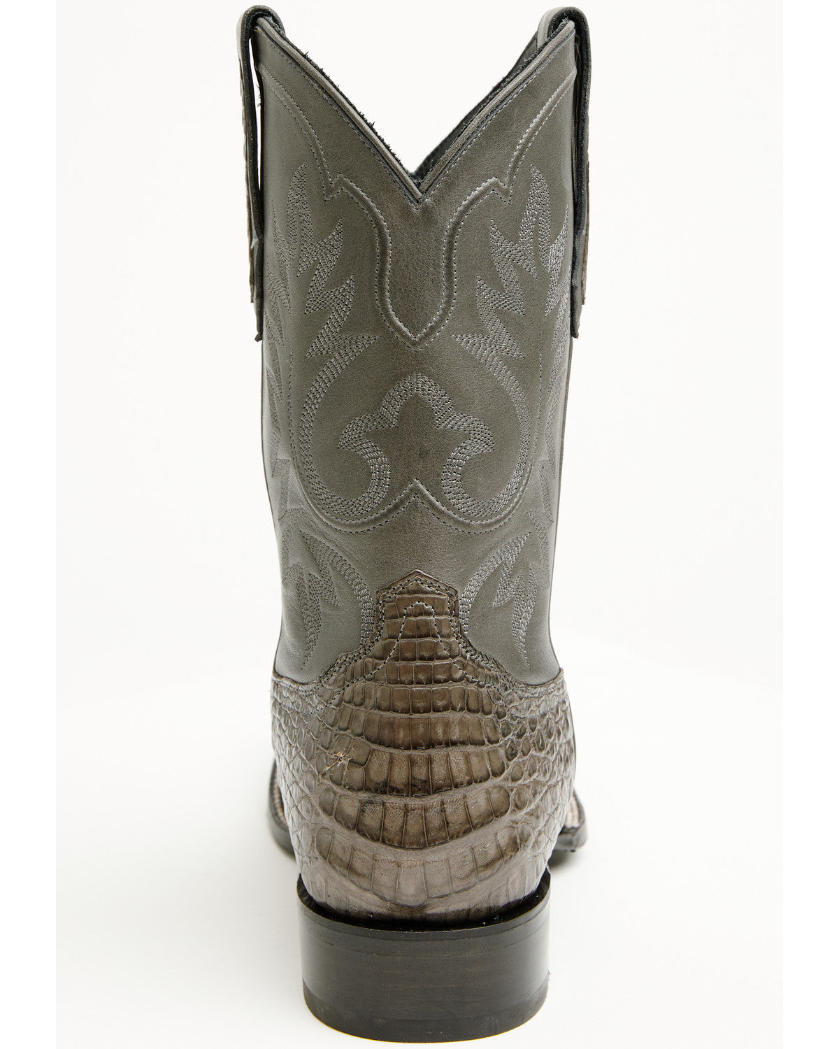 Black 1978® Men's The Hayward Exotic Caiman Belly Western B