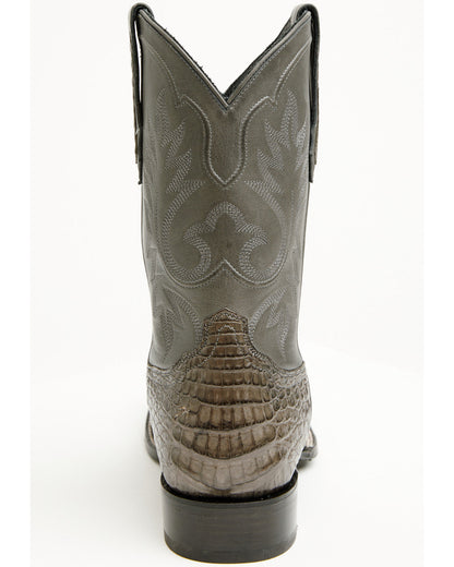 Black 1978® Men's The Hayward Exotic Caiman Belly Western B