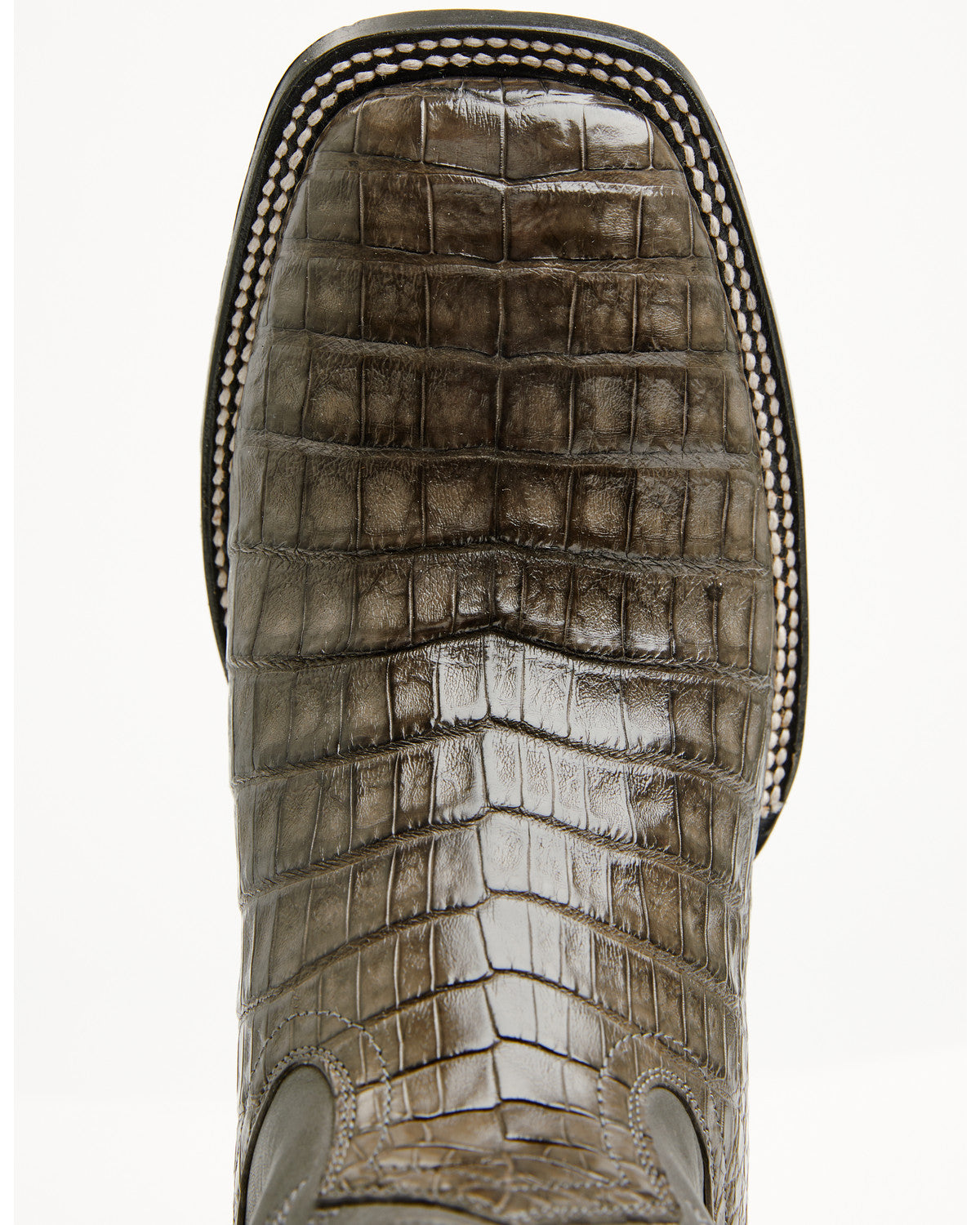 Black 1978® Men's The Hayward Exotic Caiman Belly Western B