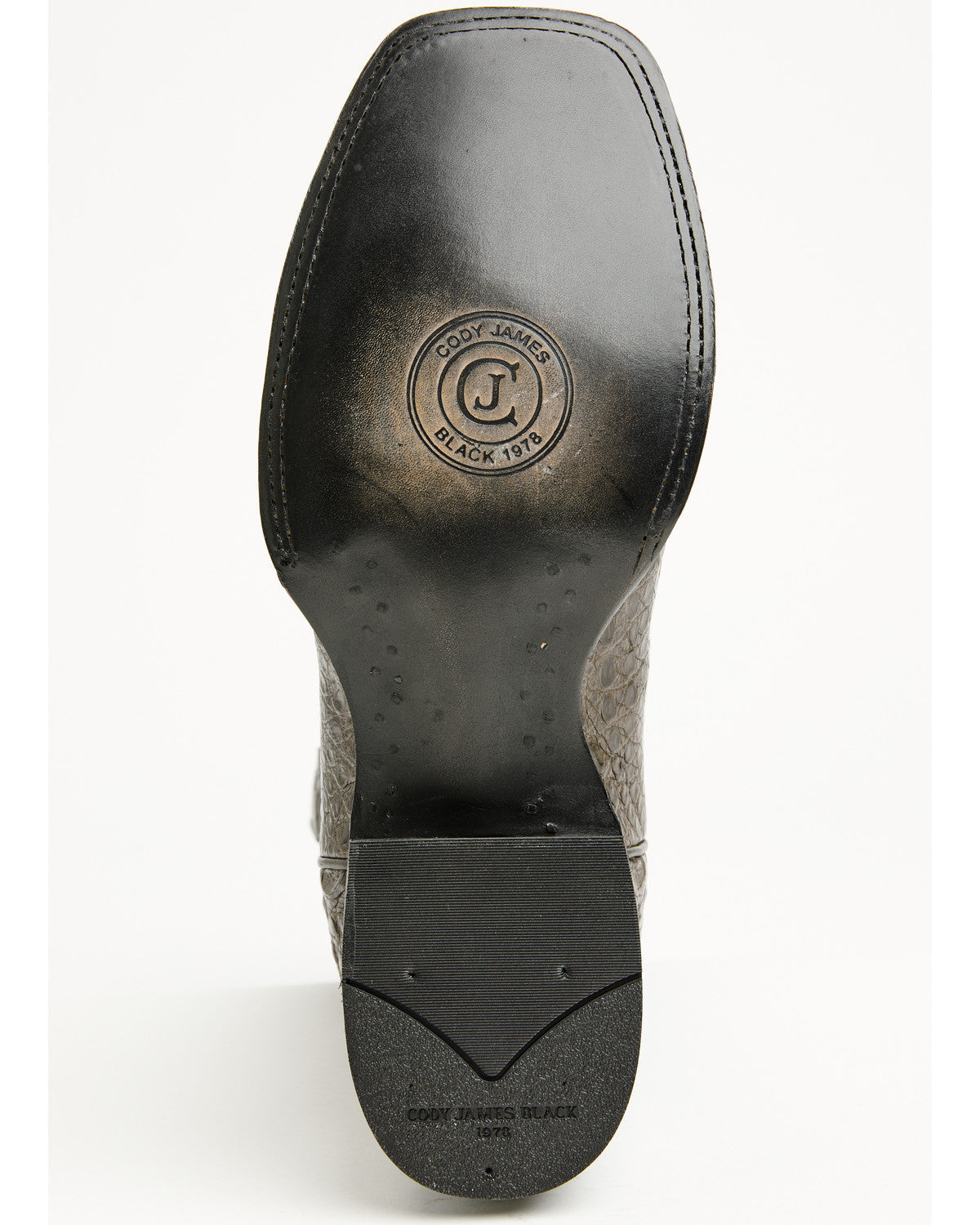 Black 1978® Men's The Hayward Exotic Caiman Belly Western B
