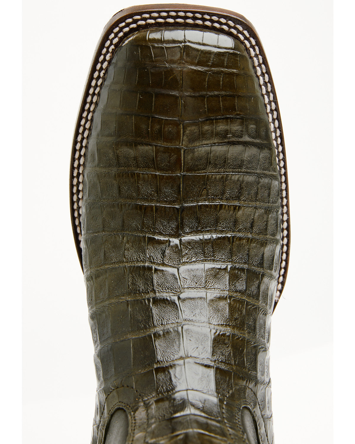 Black 1978® Men's The Hayward Exotic Caiman Belly Western B