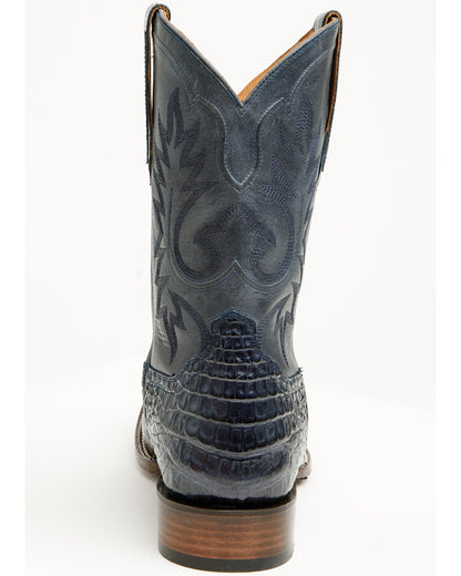 Black 1978® Men's The Hayward Exotic Caiman Western Boots -