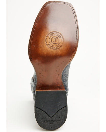Black 1978® Men's The Hayward Exotic Caiman Western Boots -