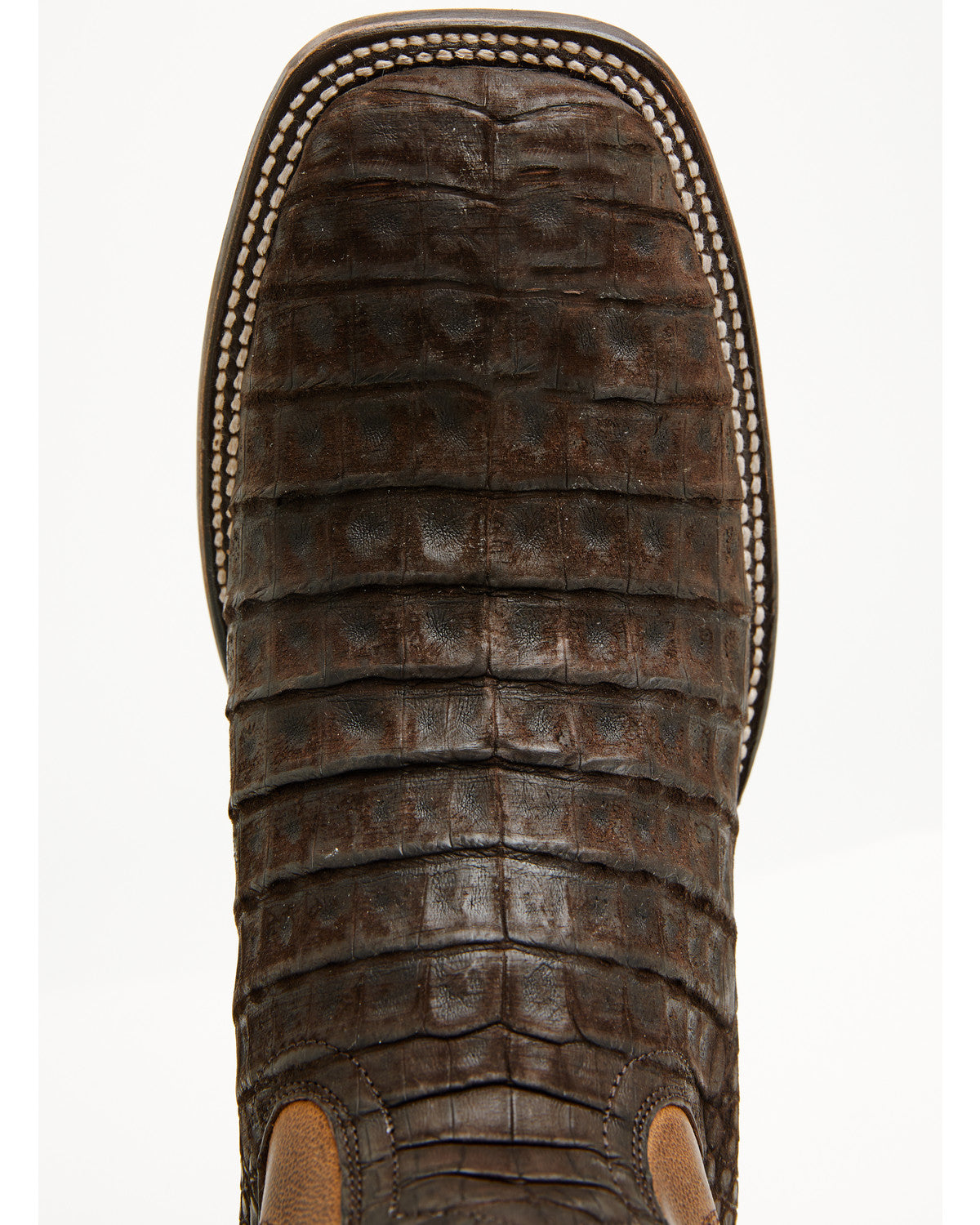 Black 1978® Men's The Hayward Exotic Caiman Belly Western B