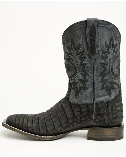 Black 1978® Men's The Hayward Exotic Caiman Belly Western B