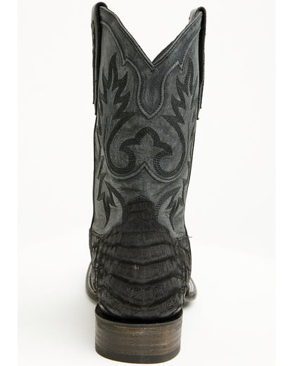 Black 1978® Men's The Hayward Exotic Caiman Belly Western B